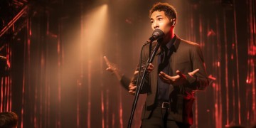 如何在舞台上展现完美歌唱状态？