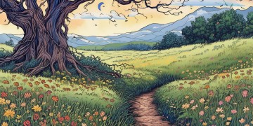 究竟讲了什么故事？