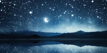爱她仰望夜空出自哪首歌？