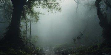 我在迷雾中想你究竟是什么歌？