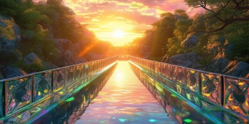 玻璃桥里的快乐究竟是哪首歌？