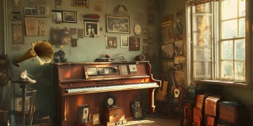 85 后老人究竟喜欢听什么歌？