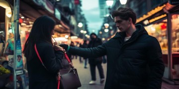 男人抢了美女的包究竟是哪首歌？