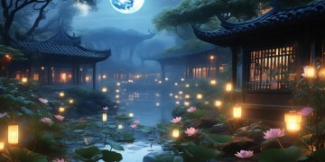 中秋佳节，哪些歌曲能寄托相思？