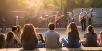 学校里那些励志歌曲都有哪些呢？