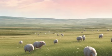 草原上小羊的歌曲究竟是什么？