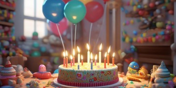 6岁女儿生日唱什么歌合适呢？
