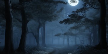 天一黑我就什么究竟是哪首歌？