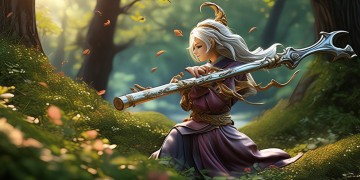 LOL亚索吹笛子的究竟是什么歌？