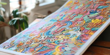 制作手抄报该选什么歌作为主题呢？