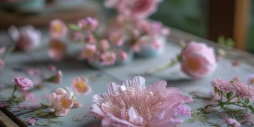 一个花一个我是哪首歌？