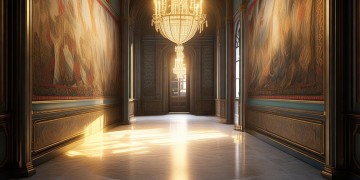 走廊的光线出自哪首歌？