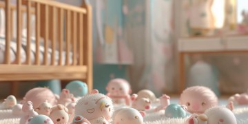小孩子百天适合唱什么歌？