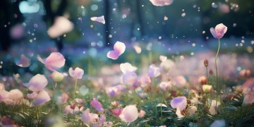 我的爱只是梦中花究竟是哪首歌？