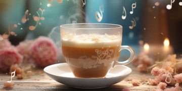 优乐美奶茶里面的歌究竟叫什么？