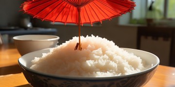 饭饭里有红伞伞究竟是什么歌？