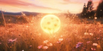 落入凡间的小太阳出自哪首歌？