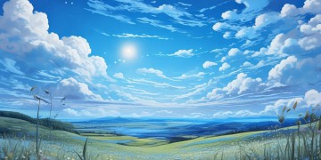 天空那醉人的蓝究竟是哪首歌？