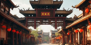出南门面冲南出自哪首歌？