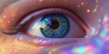 我迷人的眼睛出自哪首歌？