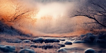 山河霜尽染出自哪首歌？