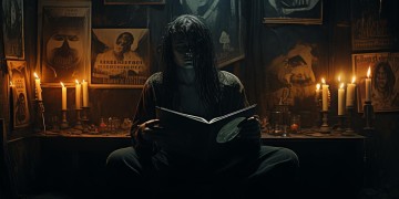 挑战晚上听恐怖歌究竟是什么梗？