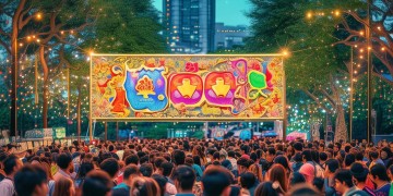 全民K歌为什么送500朵？