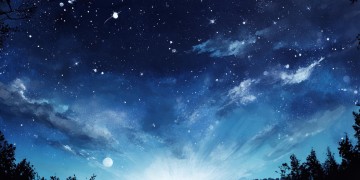 短暂而纯粹的夜空究竟出自哪首歌？
