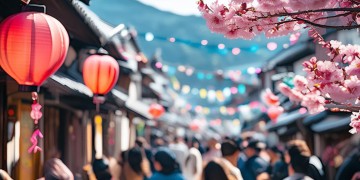 日本桃神节适合唱什么歌？