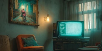 看看电视出自哪首歌？