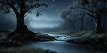 黑暗的夜是什么样子的歌能完美诠释？