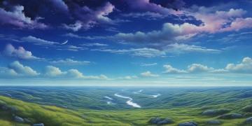 浩瀚与无边出自哪首歌？