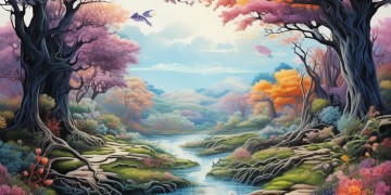 一路神话这句歌词出自哪首歌？