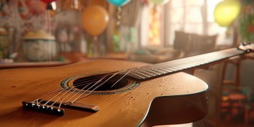 生日吉他弹唱选什么歌好呢？