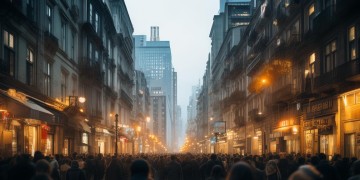 城市有你爱的人吗出自哪首歌？