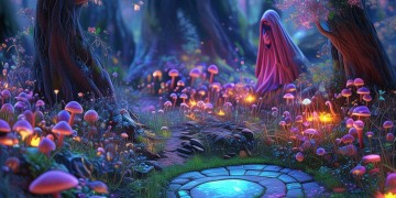 魔女游戏里的主题歌究竟是什么？