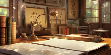 什么歌能提高语文写字效率？