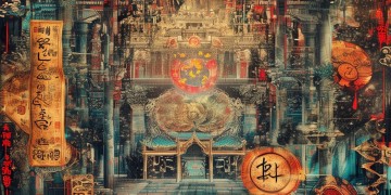 吾九殿的〈朝歌〉究竟讲了什么？
