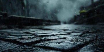 也许是雨下的太冷出自哪首歌？