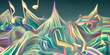 嗯啊隆啊隆究竟是什么歌？