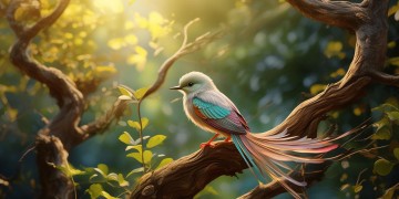 多情的鸟儿来的多究竟是哪首歌？