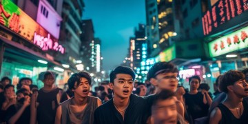 当下流行的男生粤语歌有哪些？