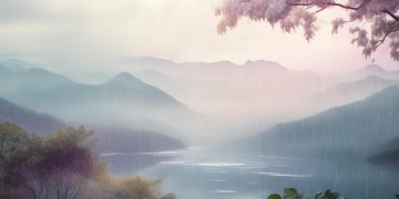烟雨如画在天涯究竟是哪首歌？