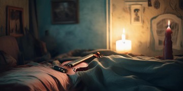 昨日的忧伤出自哪首歌？