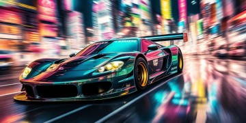 速度与激情里的日本歌究竟叫什么？