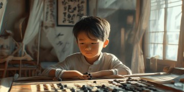 围棋少年最经典的歌究竟是哪首？