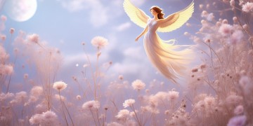 你唯一的天使出自哪首歌呢？