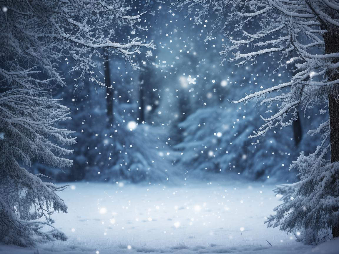 上面覆盖着雪花出自哪首歌？
