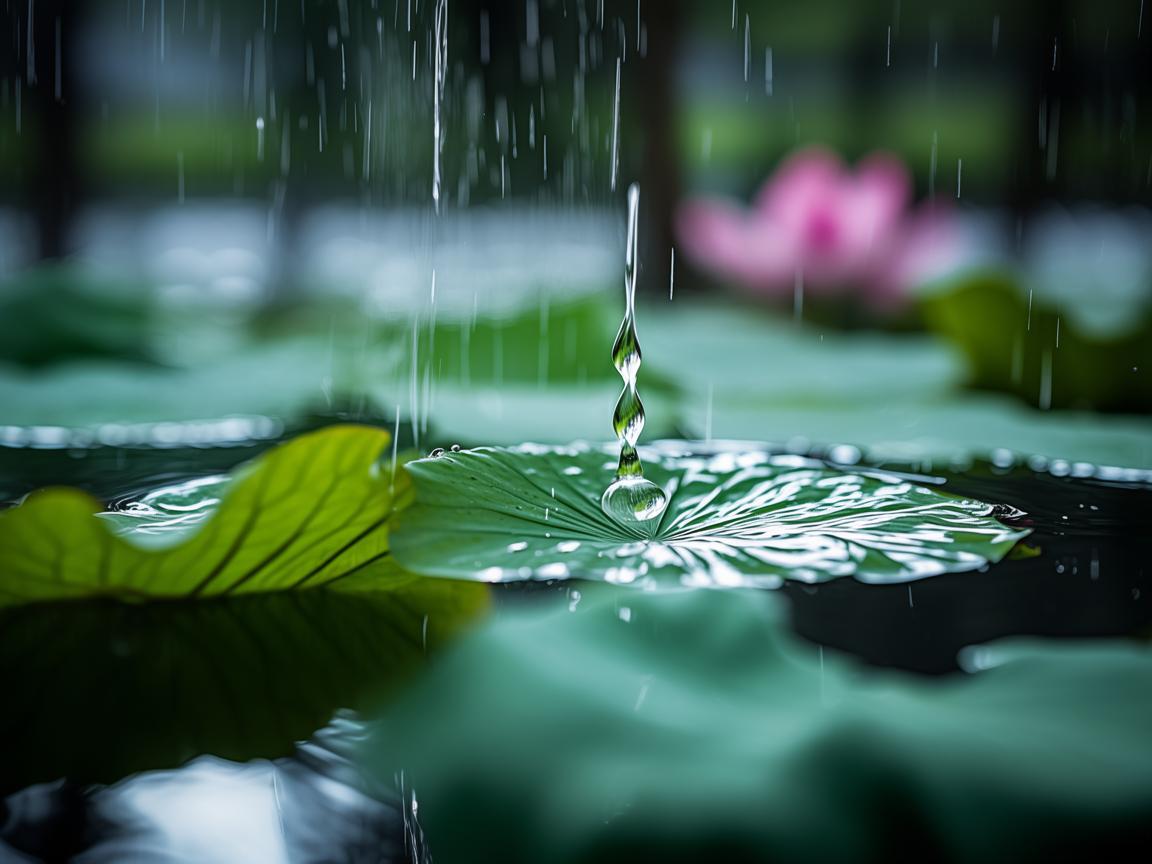 网络红歌雨荷究竟代表着什么意思？