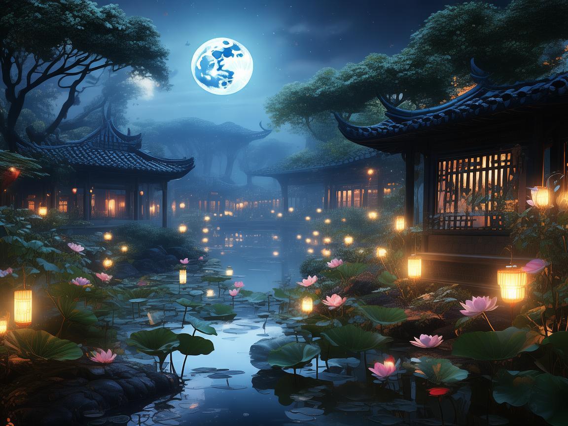 中秋佳节，哪些歌曲能寄托相思？